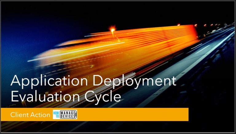App Deployment Eval action