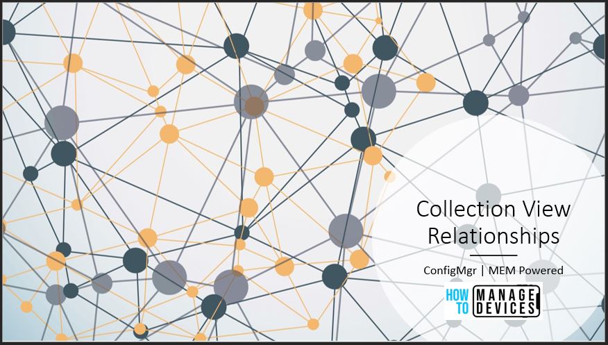 Collection View Relationships