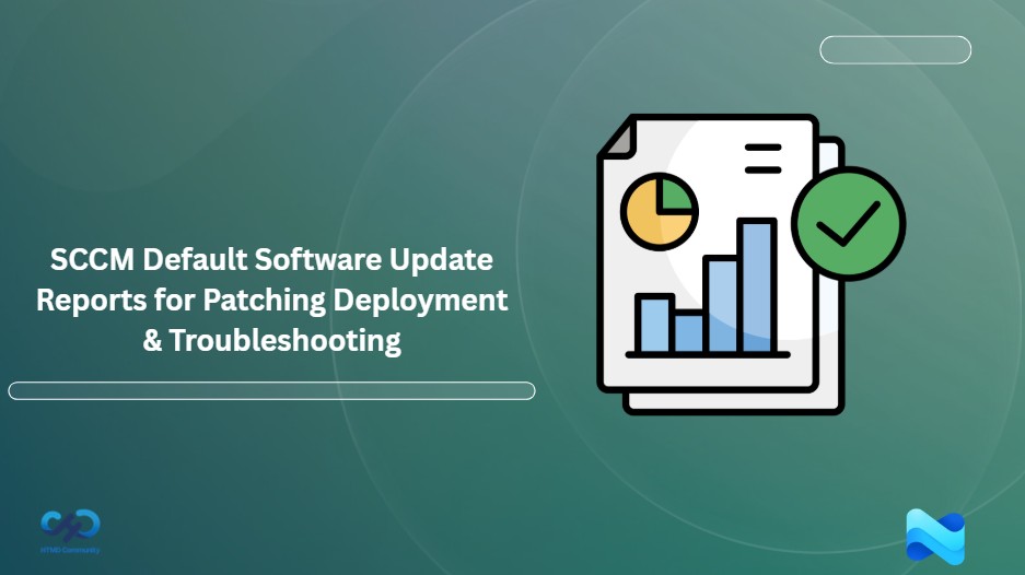 SCCM-Default-Software-Update-Reports
