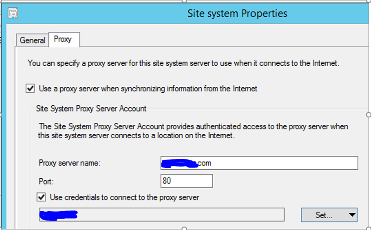 FIX ConfigMgr Upgrade Download Error