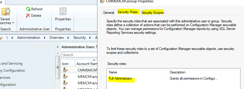 ConfigMgr Scenario Health Checks | SCCM