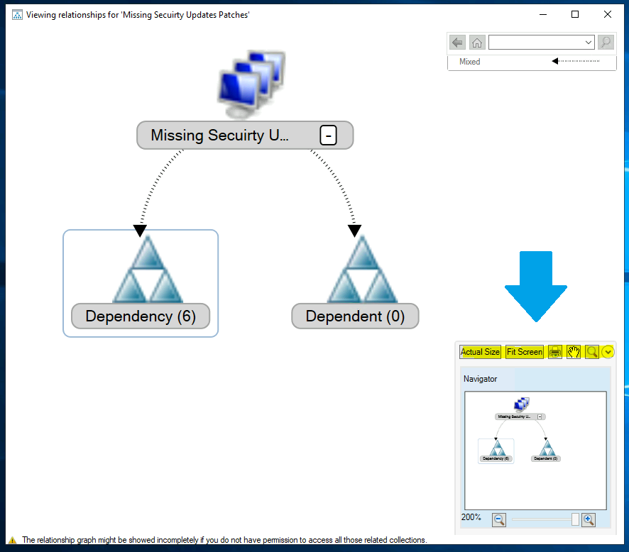 ConfigMgr Collection View Relationships Graph | SCCM | Configuration Manager - Fig.6