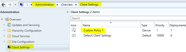 ConfigMgr Allow User Proxy for Software Update Scans | SCCM | Configuration Manager 1 ConfigMgr Allow User Proxy for Software Update Scans | SCCM | Configuration Manager - Fig.1