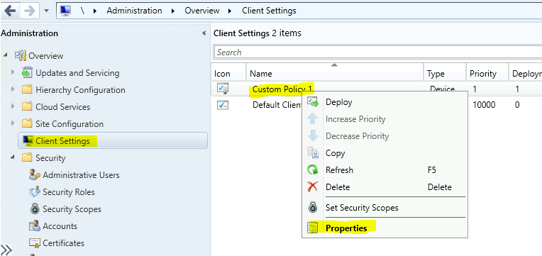 ConfigMgr Allow User Proxy for Software Update Scans | SCCM | Configuration Manager 2 ConfigMgr Allow User Proxy for Software Update Scans | SCCM | Configuration Manager - Fig.2