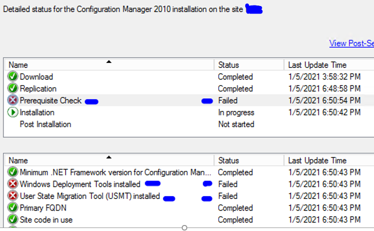 Fix ConfigMgr Upgrade Download Error | SCCM