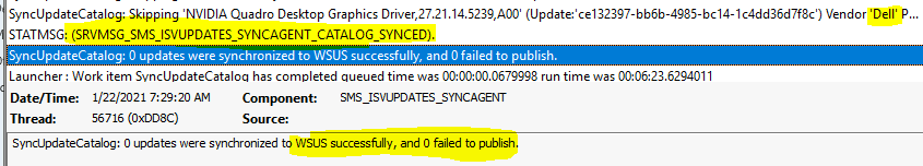 Fix SCCM Third-Party Updates Trust Failed Issue 1