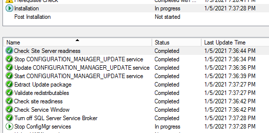 Fix ConfigMgr Upgrade Download Error | SCCM