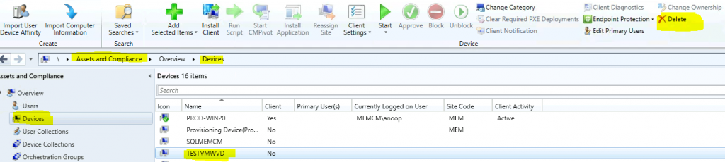 Best Way to Uninstall SCCM Client | Remove ConfigMgr Client