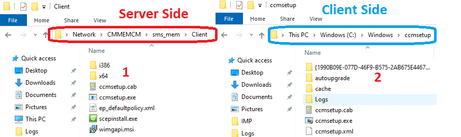 Best Way to Uninstall SCCM Client | Remove ConfigMgr Client