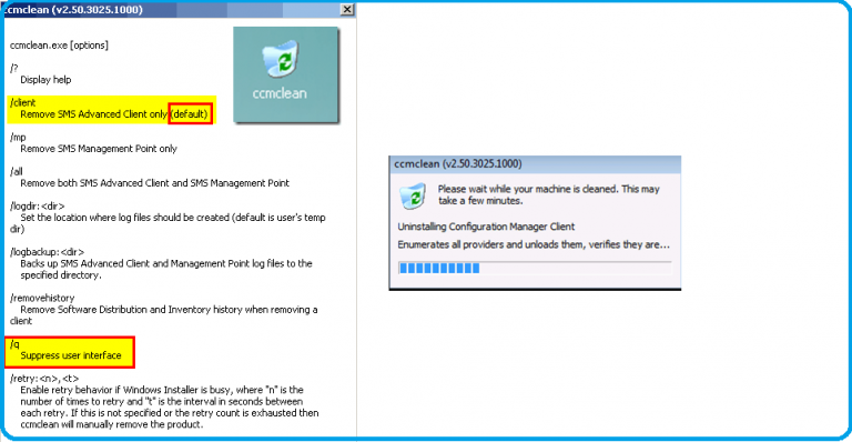 Best Way To Uninstall SCCM Client | Remove ConfigMgr Client HTMD Blog