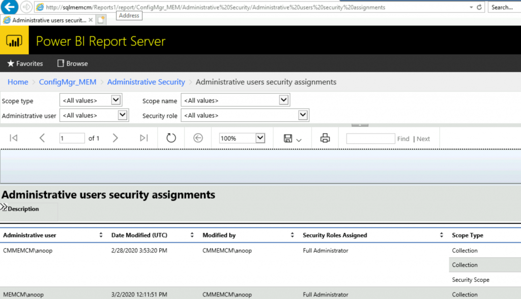 Fix ConfigMgr Power BI Report Unexpected Error | SCCM | Configuration Manager - Fig.6