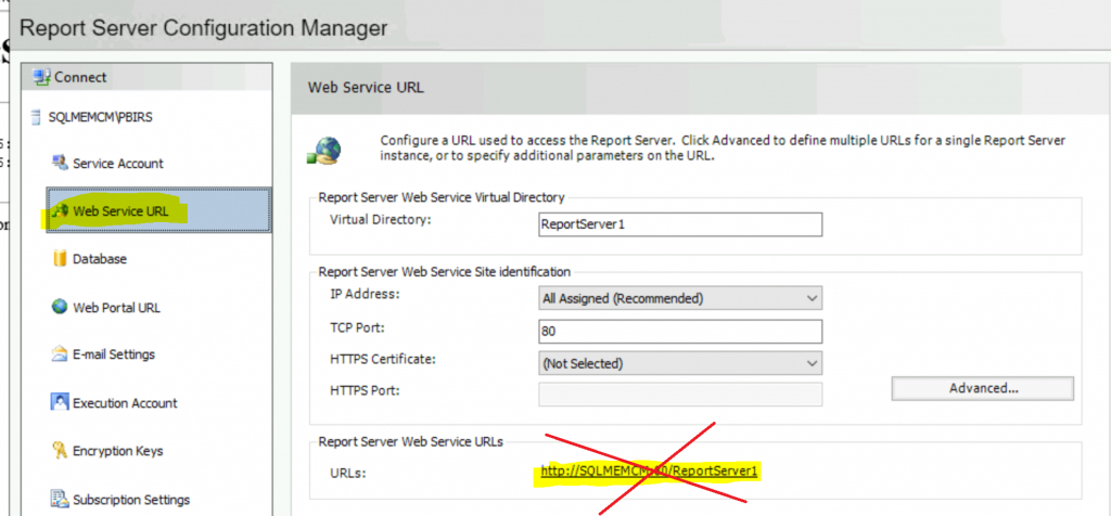 Fix ConfigMgr Power BI Report Unexpected Error | SCCM