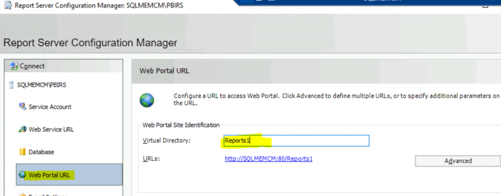 Fix ConfigMgr Power BI Report Unexpected Error | SCCM | Configuration Manager - Fig.5