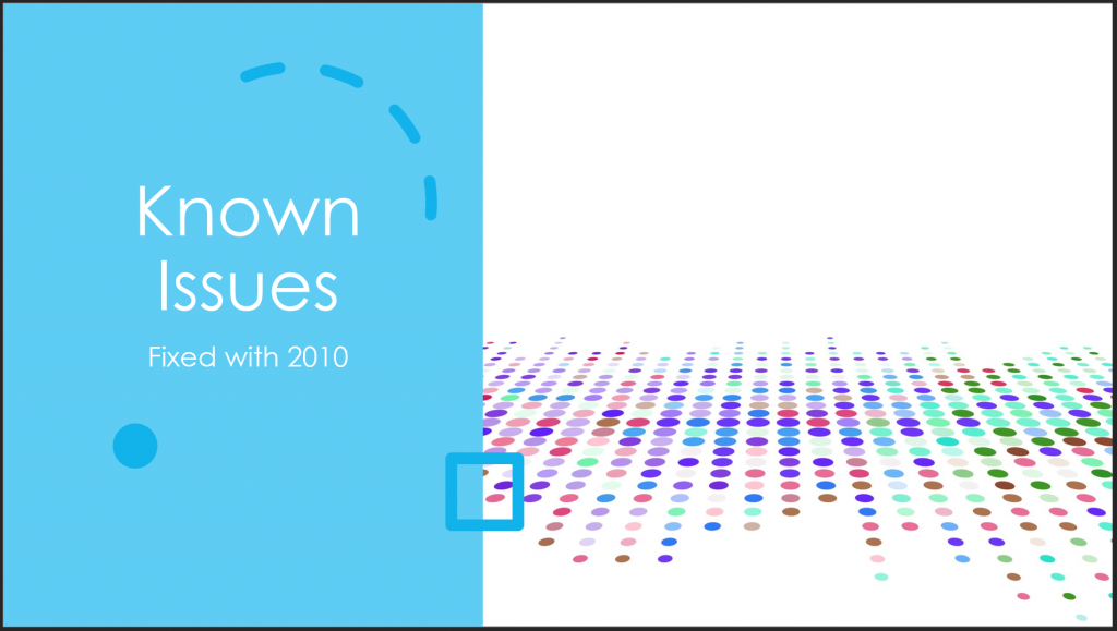 ConfigMgr 2010 Known Issues Fixes | SCCM | Configuration Manager 3 ConfigMgr 2010 Known Issues Fixes | SCCM | Configuration Manager - Fig.3