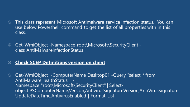 Fix SCCM SCEP Related Issues | Client Side | ConfigMgr | Defender