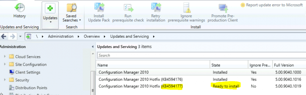 Fix ConfigMgr Client Notifications Issue | SCCM 2010 Hotfix | Configuration Manager - Fig.2