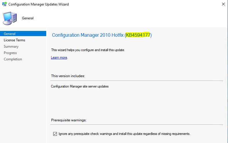 Fix ConfigMgr Client Notifications Issue | SCCM 2010 Hotfix | Configuration Manager - Fig.3