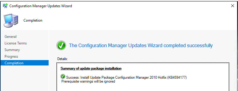 Fix ConfigMgr Client Notifications Issue | SCCM 2010 Hotfix | Configuration Manager - Fig.5