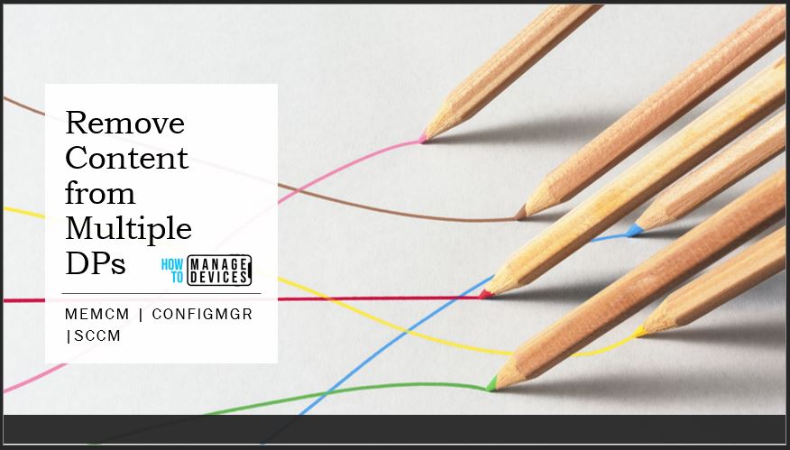 ConfigMgr Package from Multiple DPs