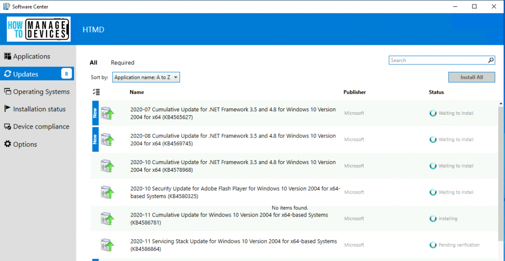 Fix SCCM Client-Side Patching or Software Updates Issues Troubleshooting Tips