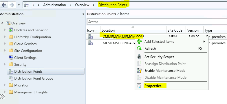 Best way to Find Package Size from ConfigMgr Console | SCCM