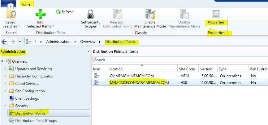 Remove ConfigMgr Package Content from a Distribution Point | Best Method | SCCM