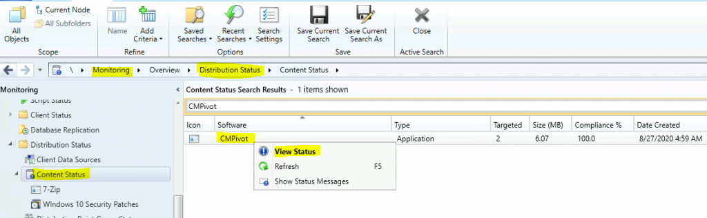 Remove ConfigMgr Package Content from a Distribution Point | Best Method | SCCM