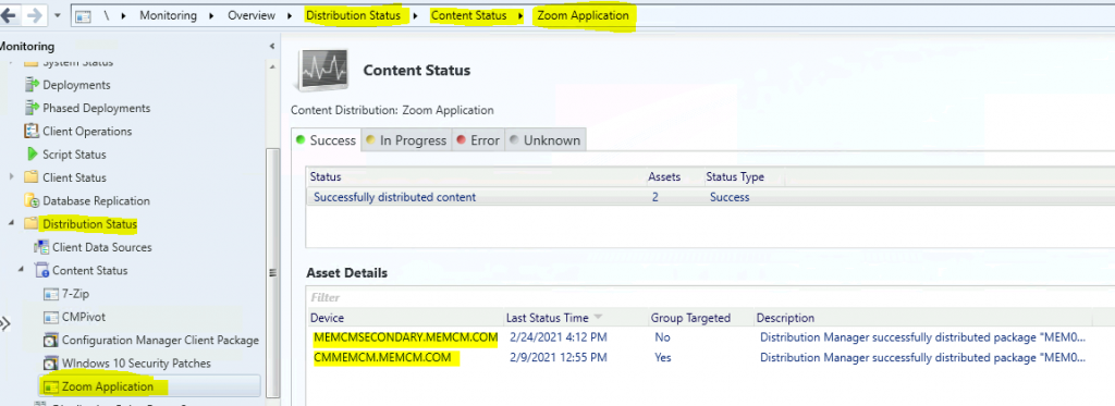 How to Remove ConfigMgr Package from Multiple DPs at the Same Time | SCCM