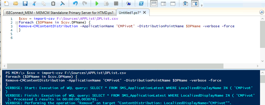How to Remove ConfigMgr Package from Multiple DPs at the Same Time | SCCM | Configuration Manager Endpoint - Fig.7