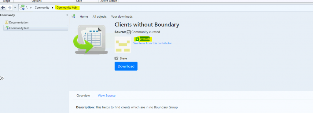 ConfigMgr CMPivot Query to Find Clients not Part of Any Boundary Groups | SCCM | Configuration Manager - Fig.1