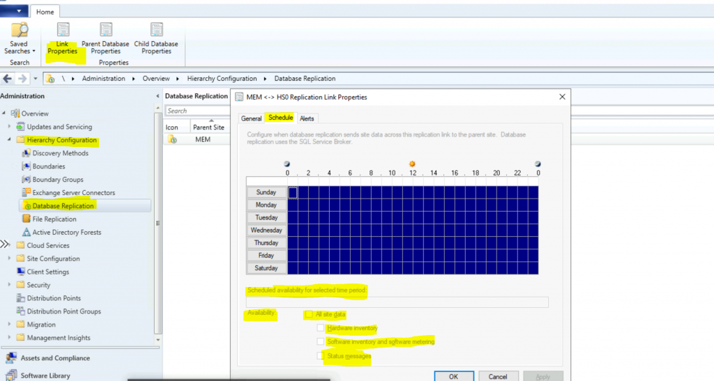 ConfigMgr Server Side Bandwidth Management Options | SCCM