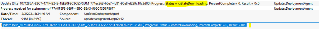 Fix SCCM Client-Side Patching or Software Updates Issues Troubleshooting Tips - Fig.3