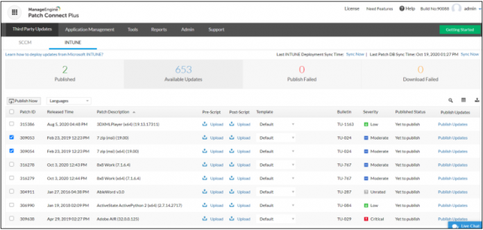 Patch Connect Plus Now Includes Intune Update Management HTMD Blog