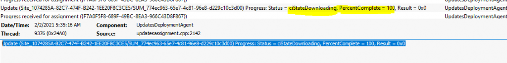 Fix SCCM Client-Side Patching or Software Updates Issues Troubleshooting Tips - Fig.4