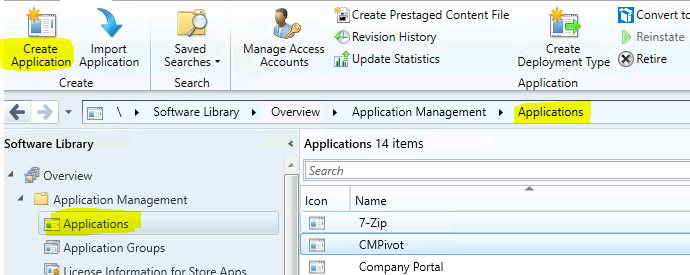 How to Deploy Zoom Application Using SCCM - Fig.1