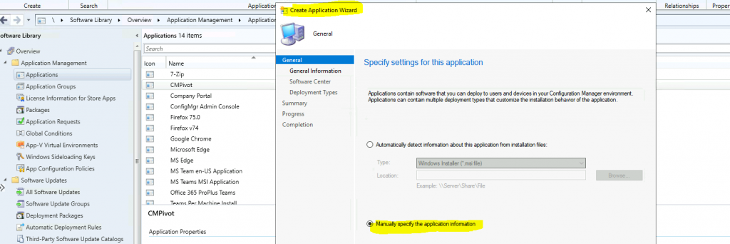 How to Deploy Zoom Application Using SCCM - Fig.2