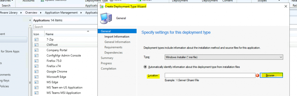 How to Deploy Zoom Application Using SCCM - Fig.6