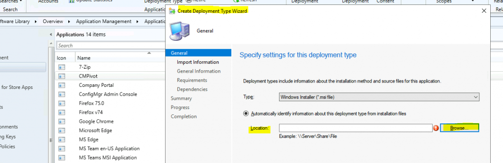 How to Deploy Zoom Application using SCCM 2