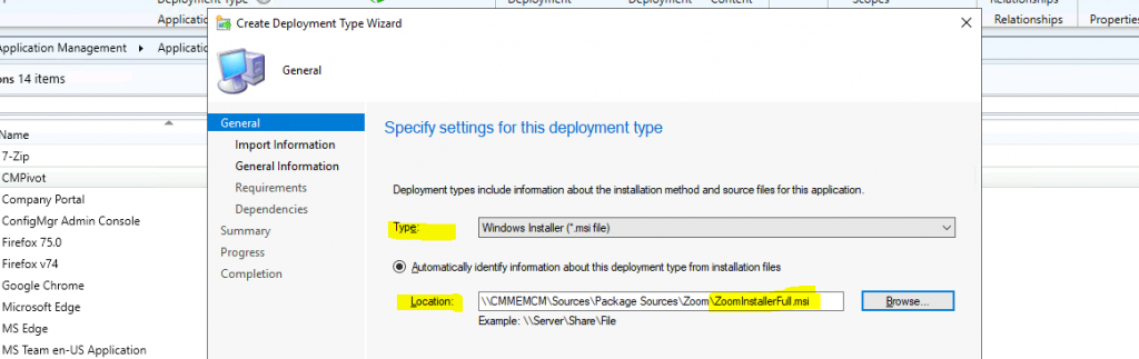 Create and Deploy Zoom Application using SCCM | ConfigMgr for Windows 10 Devices