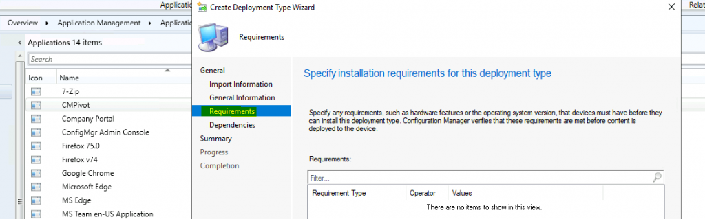 How to Deploy Zoom Application Using SCCM - Fig.9