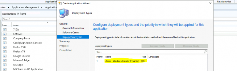How To Deploy Zoom Application Using SCCM HTMD Blog
