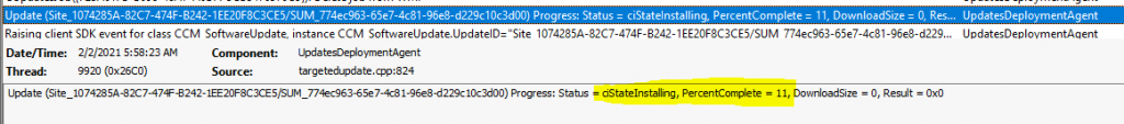 Fix SCCM Client-Side Patching or Software Updates Issues Troubleshooting Tips