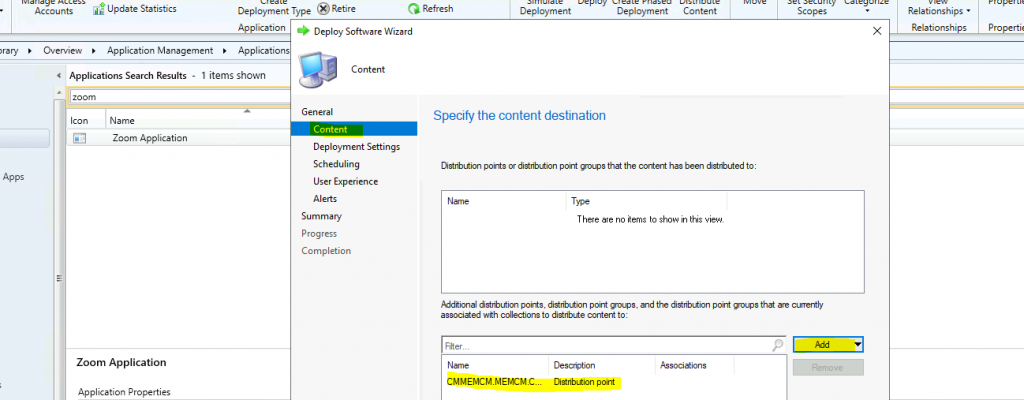 How to Deploy Zoom Application Using SCCM - Fig.14