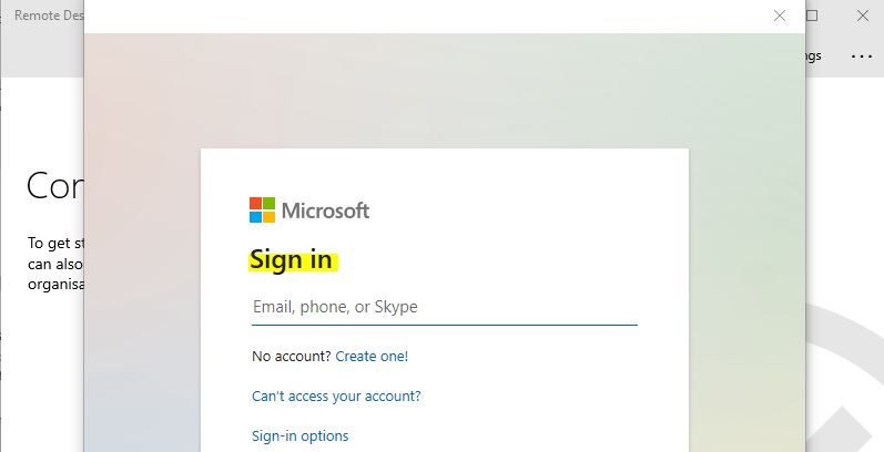 AVD Workspace URL | How to Use Microsoft Store Remote Desktop App | Azure Virtual Desktop Tips - Fig.5