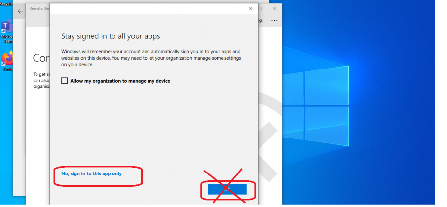 AVD Workspace URL | How To Use Microsoft Store Remote Desktop App ...