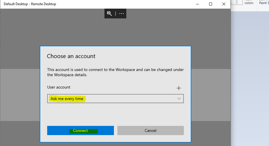 AVD Workspace URL | How to Use Microsoft Store Remote Desktop App | Azure Virtual Desktop Tips 1