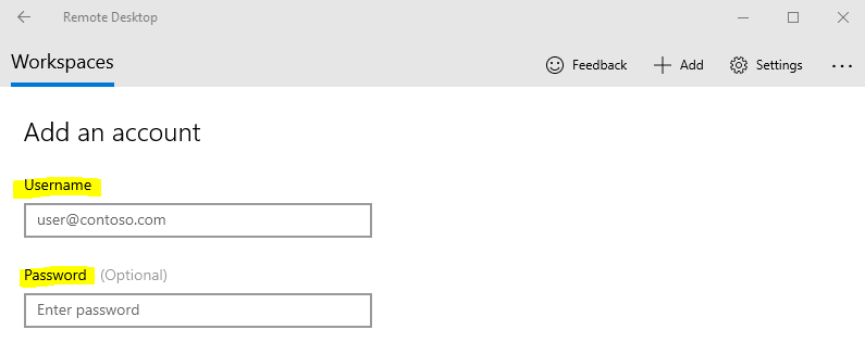 AVD Workspace URL | How to Use Microsoft Store Remote Desktop App | Azure Virtual Desktop Tips 3