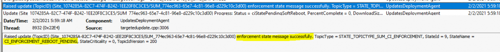Fix SCCM Client-Side Patching or Software Updates Issues Troubleshooting Tips - Fig.8