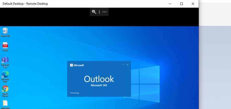 microsoft store rdp