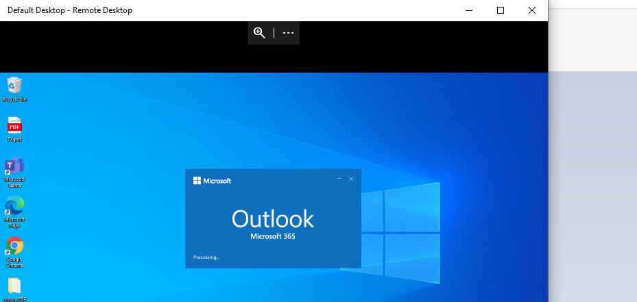 AVD Workspace URL | How to Use Microsoft Store Remote Desktop App | Azure Virtual Desktop Tips - Fig.8